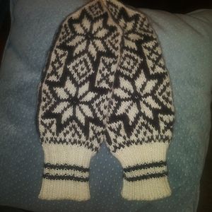 Norwegian Mittens (Vintage)
